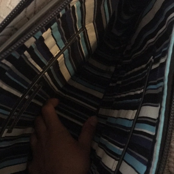 Vera Bradley Travel Laptop/tablet Carry-on Bag - Picture 5 of 13